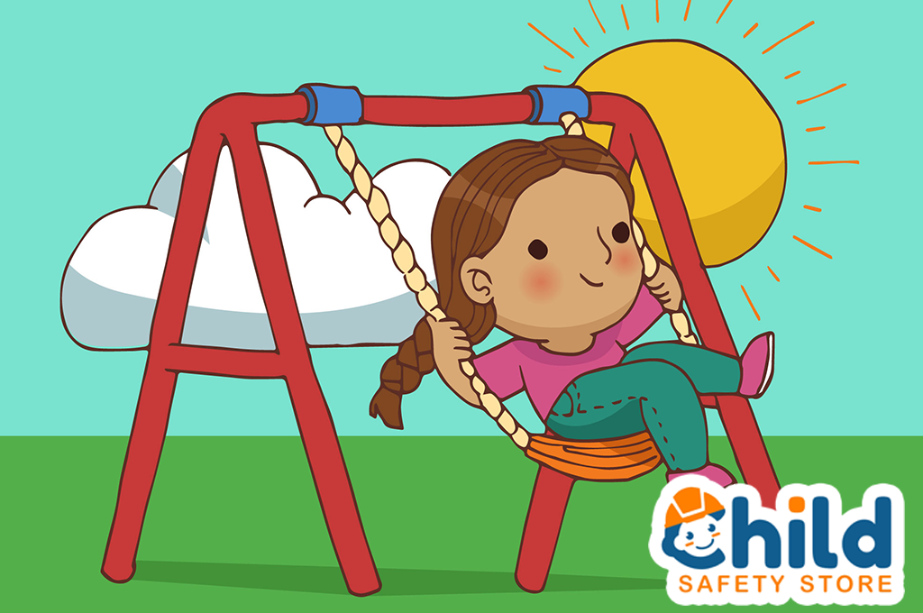 7 Tips for Installing a Safe Swing Set at Home