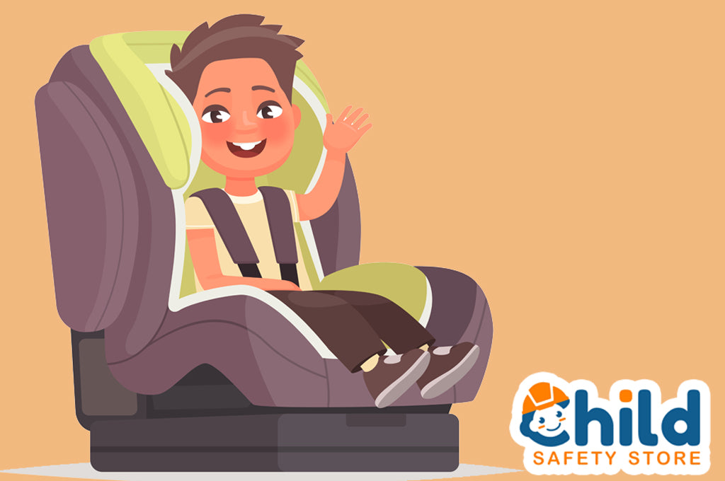 When Should I Turn My Kid’s Car Seat Around? — Child Safety Store