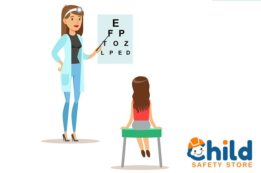 Seeing Clearly: Recognize and Prevent Childhood Vision Problems