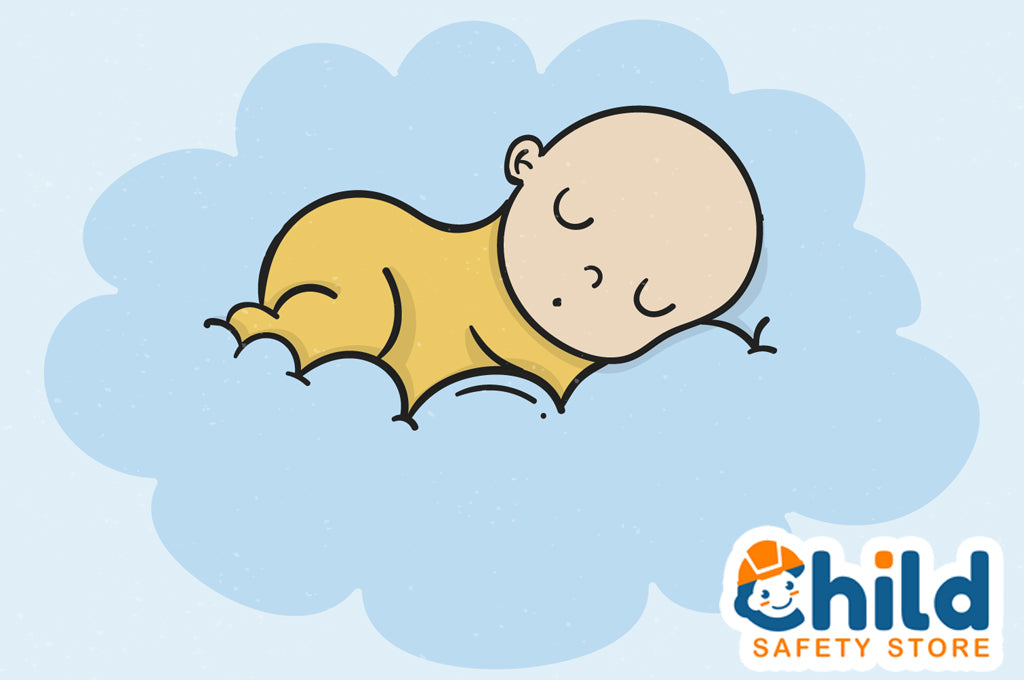 Safety Check Infant Inclined Sleepers — Child Safety Store