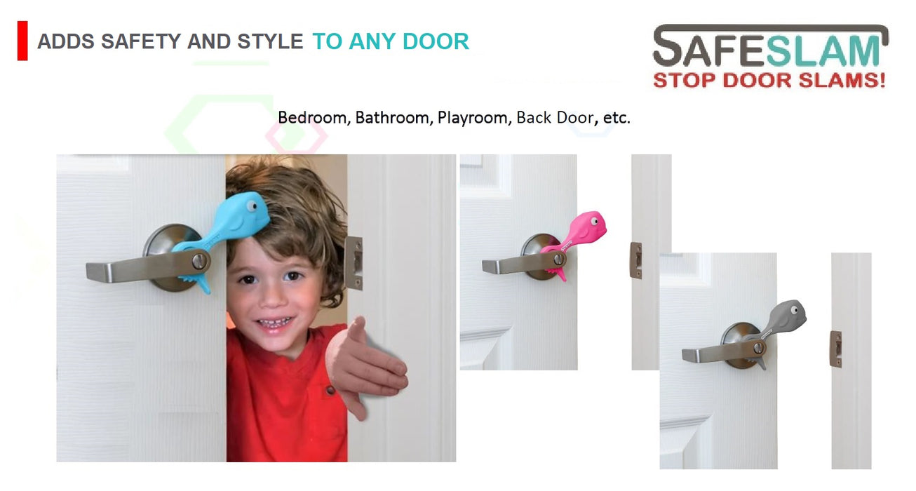 SAFESLAM - Stop Door Slams!