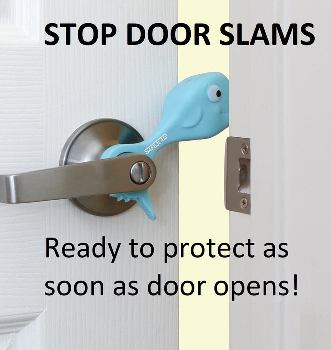 SAFESLAM - Stop Door Slams!