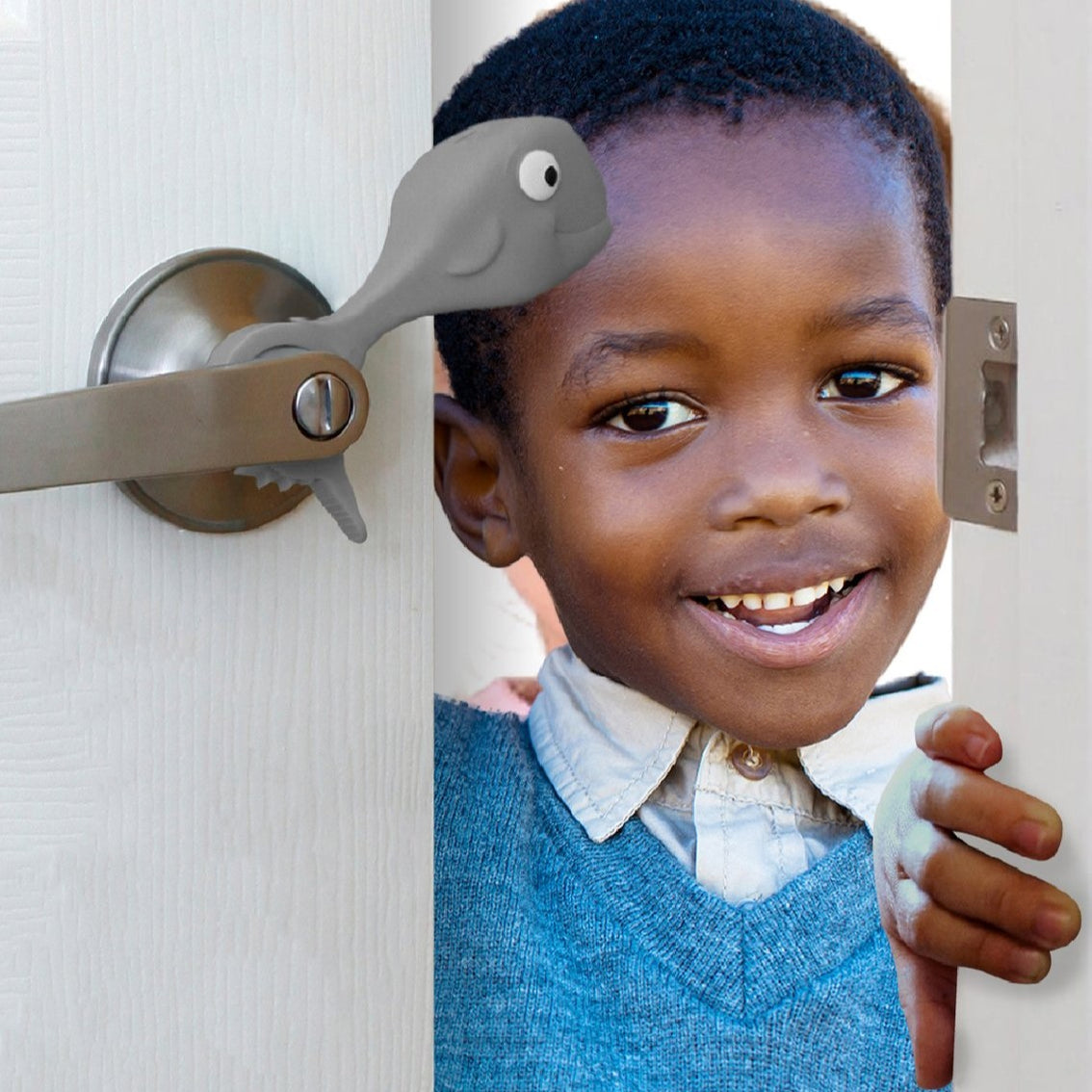 SAFESLAM Stop Door Slams! — Child Safety Store