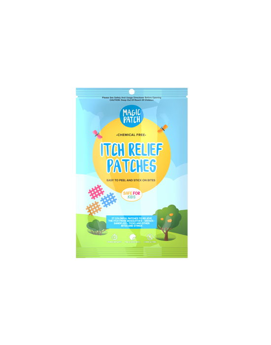 MagicPatch Itch Relief Patches