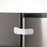 Safety 1st Multi-Purpose Appliance Lock | Black & White | 2 Pack