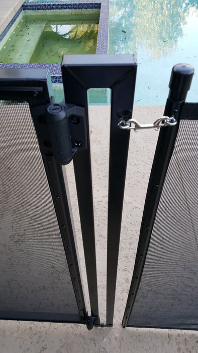Self-closing Hinges - Arizona Pool Fence  Pool Safety Fences, Covers,  Gates & More