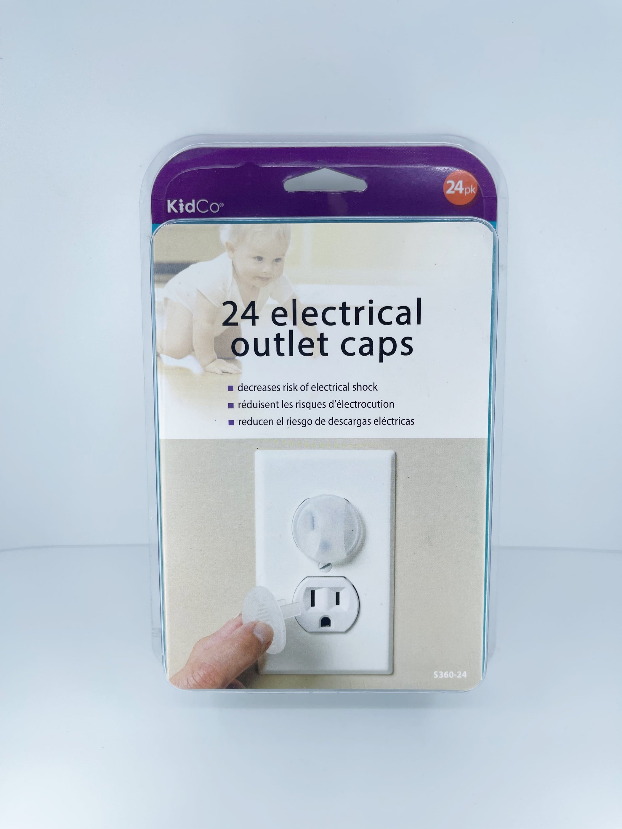 KidCo Electrical Outlet Caps Child Safety Store