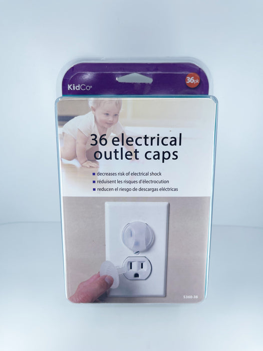 KidCo Electrical Outlet Caps