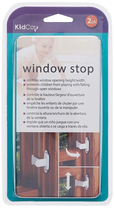 KidCo Window Stops