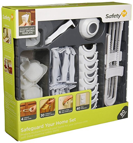 Safety 1st Home Safeguarding Kit