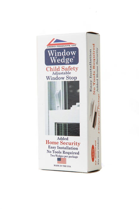 Window Wedge - Cresci Products - 2 Pack