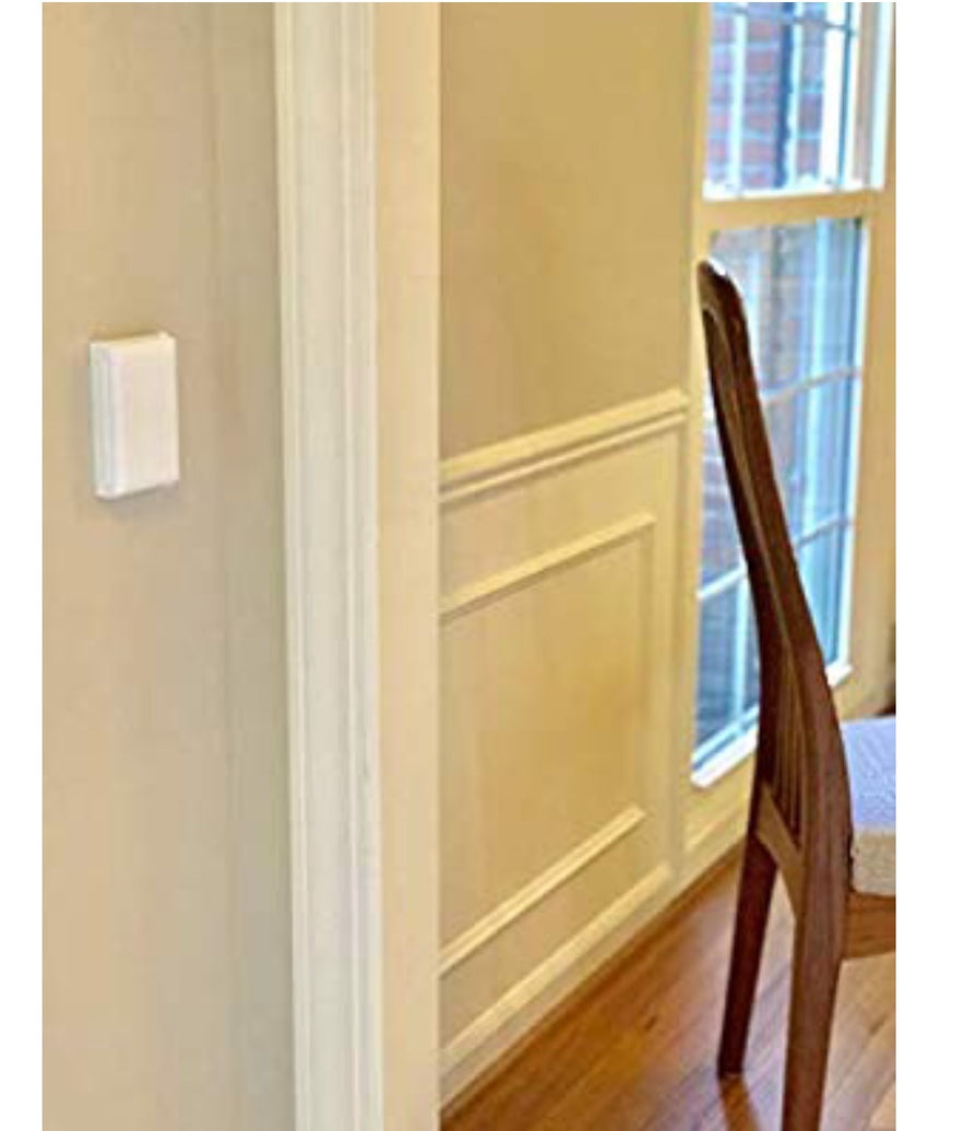 Child Be Safe Traditional Electrical Light Switch Cover Child Safety