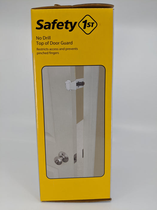 Safety 1st No-Drill Top of Door Guard