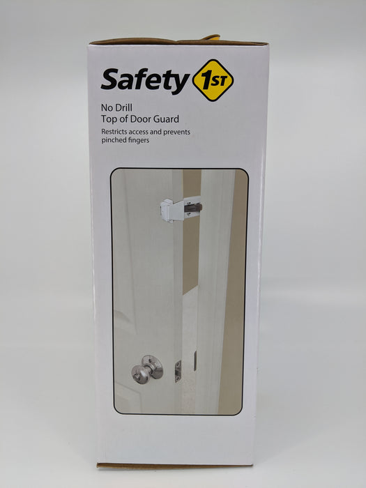 Safety 1st No-Drill Top of Door Guard