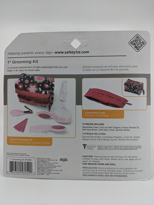 Safety 1st 1st Grooming Kit