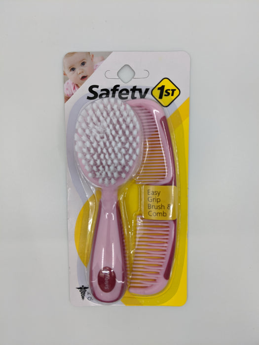 Safety 1st Easy Grip Brush and Comb