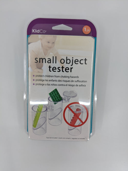 KidCo Small Object Tester