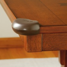 Pin on Furniture Corner and Edge Safety Bumpers