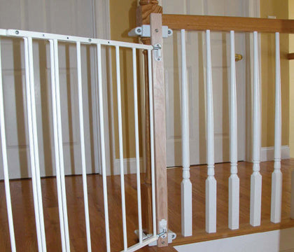 KidCo Stairway Gate Installation Kit